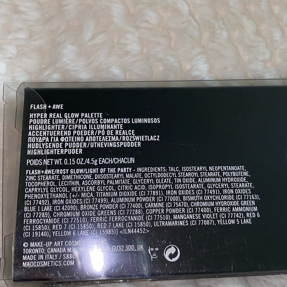 MAC Cosmetics Flash+awe - Picture 8 of 8